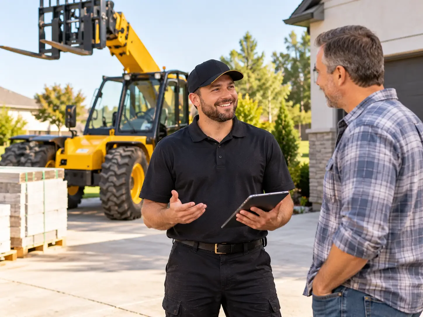 Forklift Rental Linden, IA FAQs
